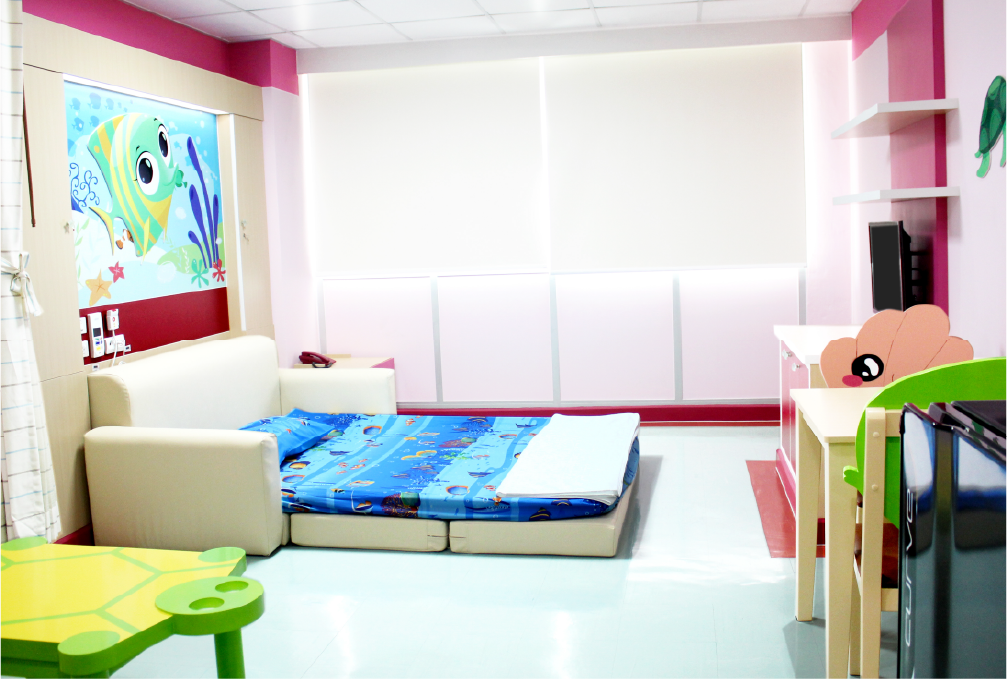 ห้องเดี่ยวพิเศษเด็ก 5B-2