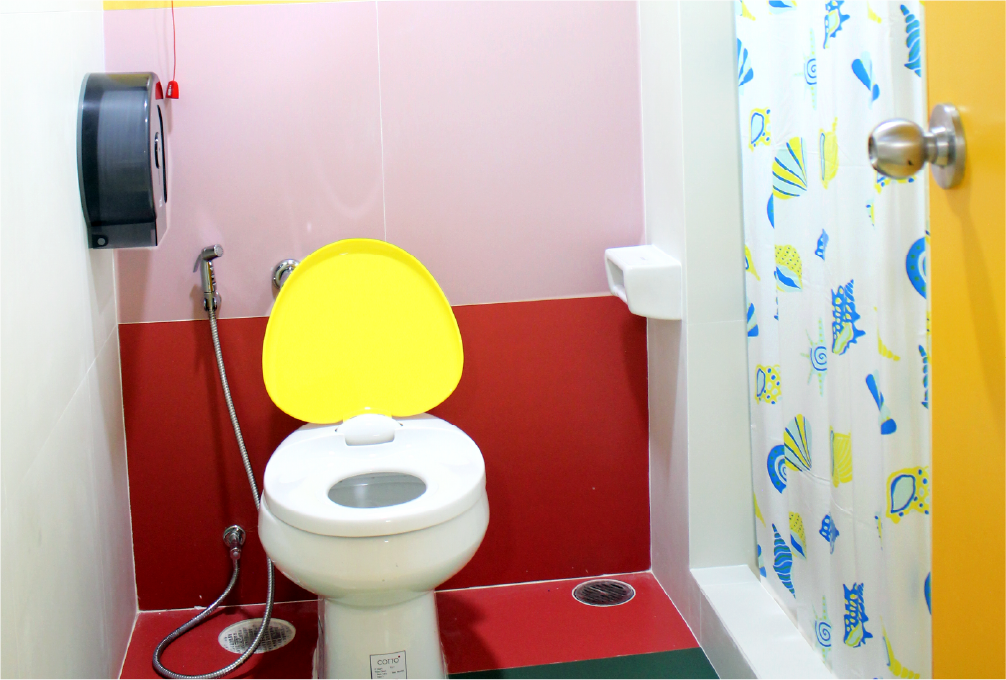 ห้องเดี่ยวพิเศษเด็ก 5B-5